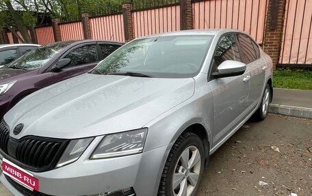 Skoda Octavia, 2018 год, 1 790 000 рублей, 3 фотография