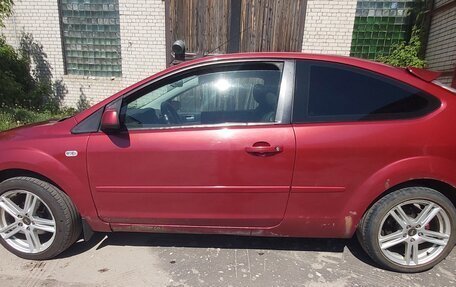 Ford Focus II рестайлинг, 2006 год, 320 000 рублей, 3 фотография