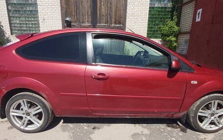 Ford Focus II рестайлинг, 2006 год, 320 000 рублей, 5 фотография
