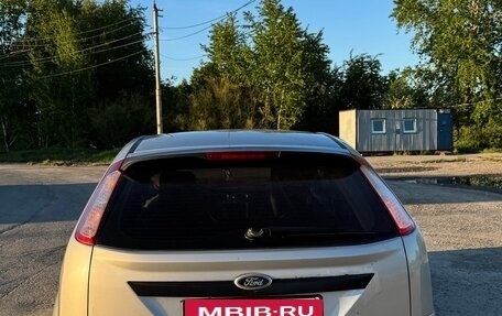 Ford Focus II рестайлинг, 2008 год, 380 000 рублей, 5 фотография