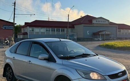 Ford Focus II рестайлинг, 2008 год, 380 000 рублей, 2 фотография