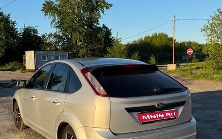 Ford Focus II рестайлинг, 2008 год, 380 000 рублей, 3 фотография