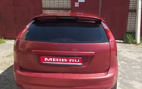 Ford Focus II рестайлинг, 2006 год, 320 000 рублей, 4 фотография