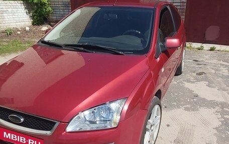 Ford Focus II рестайлинг, 2006 год, 320 000 рублей, 2 фотография