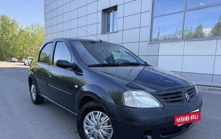 Renault Logan I, 2007 год, 315 000 рублей, 8 фотография