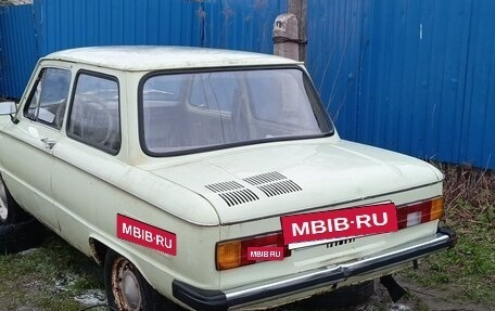 ЗАЗ 968, 1987 год, 25 000 рублей, 2 фотография