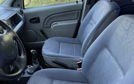 Renault Logan I, 2007 год, 315 000 рублей, 11 фотография