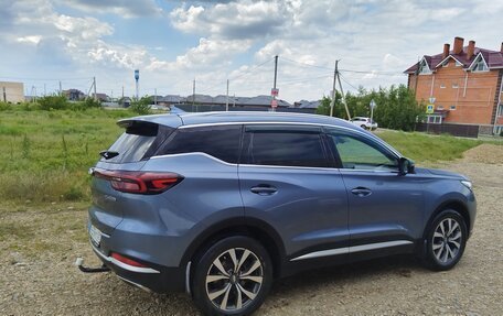 Chery Tiggo 7 Pro, 2021 год, 1 650 000 рублей, 2 фотография