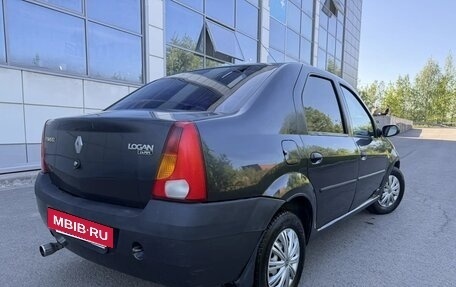 Renault Logan I, 2007 год, 315 000 рублей, 2 фотография