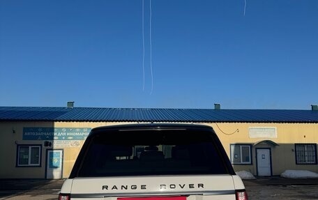 Land Rover Range Rover IV рестайлинг, 2015 год, 2 800 000 рублей, 5 фотография