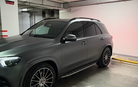 Mercedes-Benz GLE, 2021 год, 9 310 000 рублей, 2 фотография