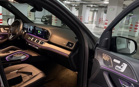 Mercedes-Benz GLE, 2021 год, 9 310 000 рублей, 5 фотография