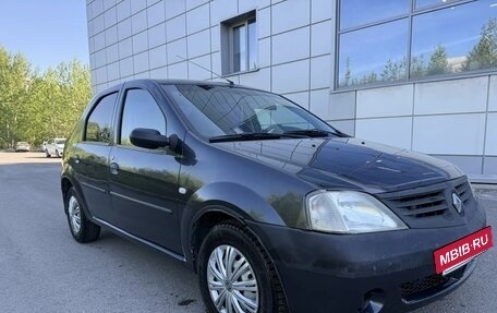 Renault Logan I, 2007 год, 315 000 рублей, 5 фотография
