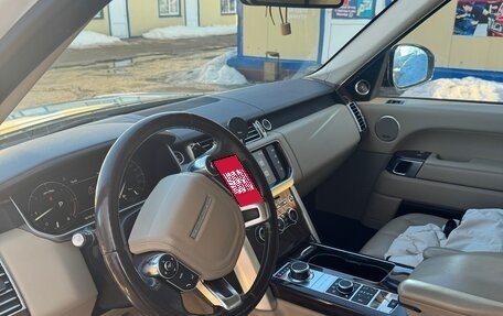 Land Rover Range Rover IV рестайлинг, 2015 год, 2 800 000 рублей, 4 фотография
