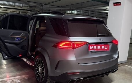 Mercedes-Benz GLE, 2021 год, 9 310 000 рублей, 11 фотография