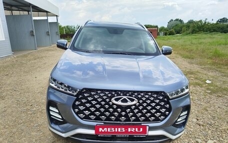 Chery Tiggo 7 Pro, 2021 год, 1 650 000 рублей, 6 фотография