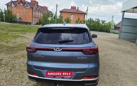 Chery Tiggo 7 Pro, 2021 год, 1 650 000 рублей, 3 фотография