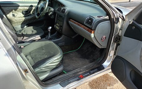 Peugeot 406 I, 2000 год, 265 000 рублей, 2 фотография