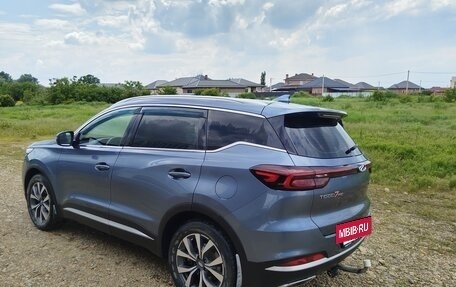Chery Tiggo 7 Pro, 2021 год, 1 650 000 рублей, 4 фотография