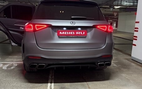 Mercedes-Benz GLE, 2021 год, 9 310 000 рублей, 12 фотография