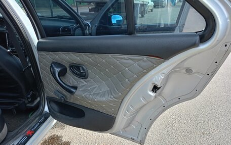 Peugeot 406 I, 2000 год, 265 000 рублей, 11 фотография