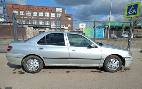 Peugeot 406 I, 2000 год, 265 000 рублей, 16 фотография