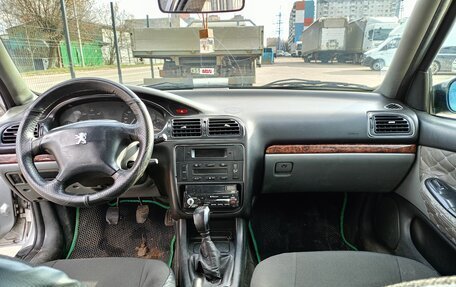 Peugeot 406 I, 2000 год, 265 000 рублей, 13 фотография
