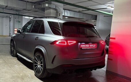 Mercedes-Benz GLE, 2021 год, 9 310 000 рублей, 20 фотография
