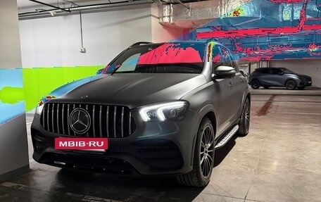 Mercedes-Benz GLE, 2021 год, 9 310 000 рублей, 18 фотография