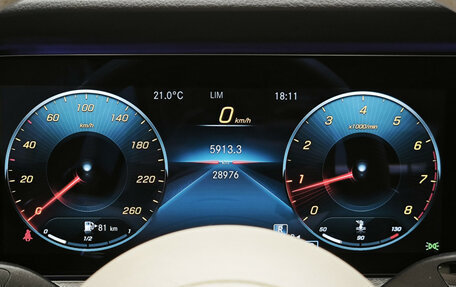 Mercedes-Benz E-Класс, 2020 год, 5 190 000 рублей, 13 фотография