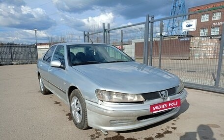 Peugeot 406 I, 2000 год, 265 000 рублей, 17 фотография