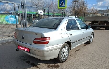 Peugeot 406 I, 2000 год, 265 000 рублей, 15 фотография