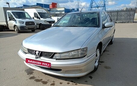 Peugeot 406 I, 2000 год, 265 000 рублей, 18 фотография