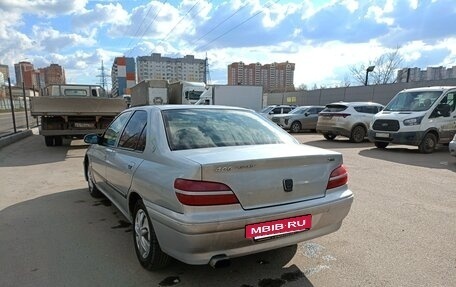 Peugeot 406 I, 2000 год, 265 000 рублей, 19 фотография
