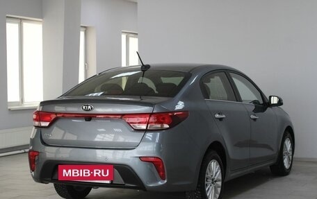 KIA Rio IV, 2019 год, 1 699 900 рублей, 4 фотография