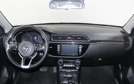 KIA Rio IV, 2019 год, 1 699 900 рублей, 8 фотография