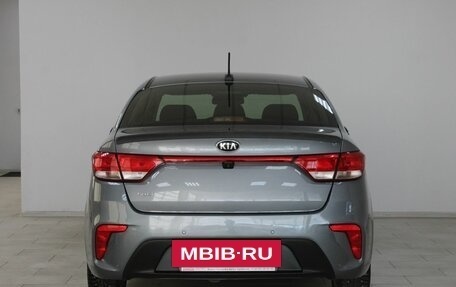 KIA Rio IV, 2019 год, 1 699 900 рублей, 5 фотография