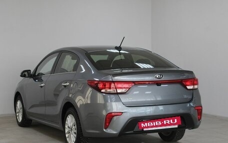 KIA Rio IV, 2019 год, 1 699 900 рублей, 6 фотография