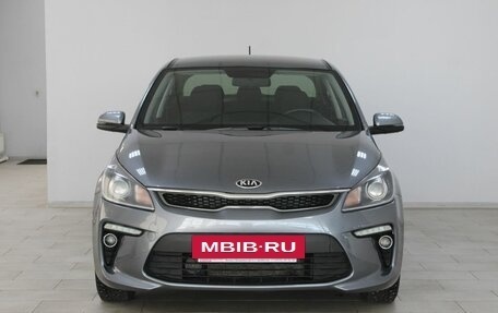 KIA Rio IV, 2019 год, 1 699 900 рублей, 2 фотография