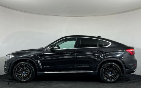 BMW X6, 2017 год, 3 797 000 рублей, 5 фотография
