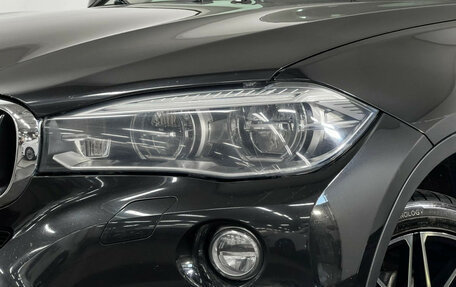 BMW X6, 2017 год, 3 797 000 рублей, 8 фотография