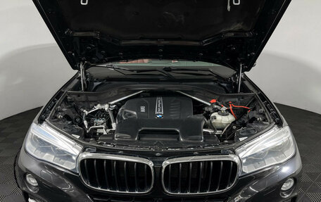 BMW X6, 2017 год, 3 797 000 рублей, 10 фотография