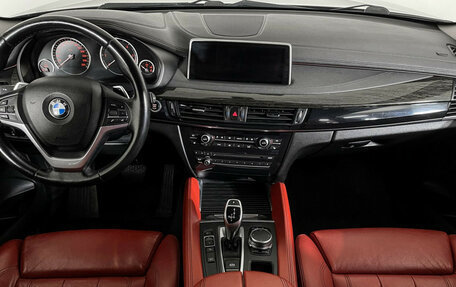 BMW X6, 2017 год, 3 797 000 рублей, 11 фотография