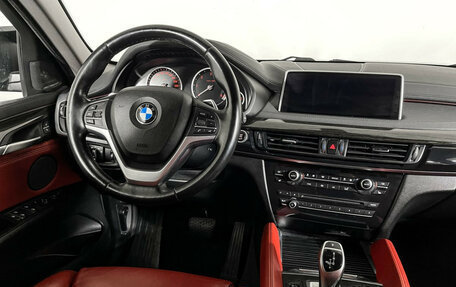 BMW X6, 2017 год, 3 797 000 рублей, 15 фотография