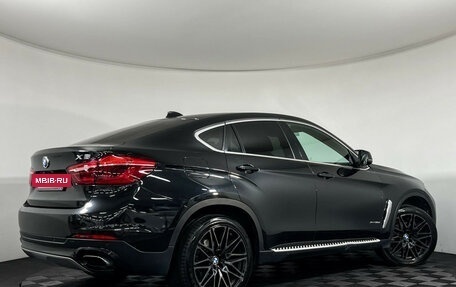 BMW X6, 2017 год, 3 797 000 рублей, 2 фотография