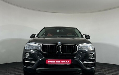 BMW X6, 2017 год, 3 797 000 рублей, 3 фотография
