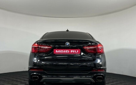 BMW X6, 2017 год, 3 797 000 рублей, 4 фотография