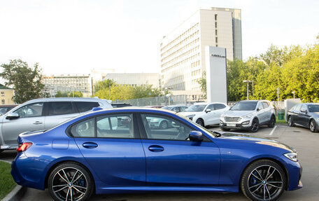 BMW 3 серия, 2020 год, 4 398 000 рублей, 3 фотография