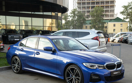 BMW 3 серия, 2020 год, 4 398 000 рублей, 2 фотография