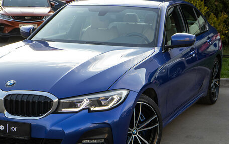 BMW 3 серия, 2020 год, 4 398 000 рублей, 20 фотография